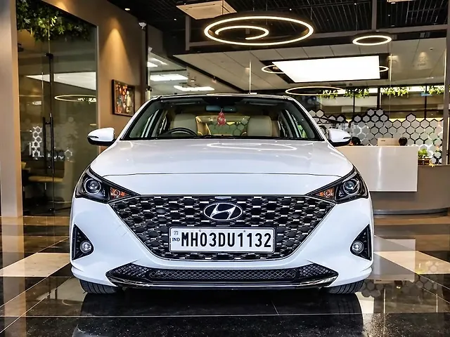 Used 2021 Hyundai Verna in Mumbai Used 2021 Hyundai Verna in Mumbai