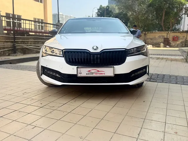 Used 2021 Skoda Superb in Ghaziabad
