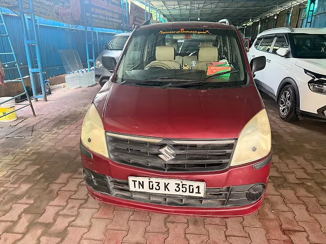 Used 2012 Maruti Suzuki Wagon R in Chennai