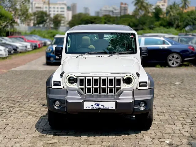 Used 2024 Mahindra Thar Roxx in Mumbai