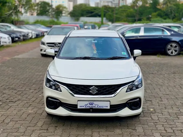 Used 2025 Maruti Suzuki Baleno in Mumbai Used 2025 Maruti Suzuki Baleno in Mumbai