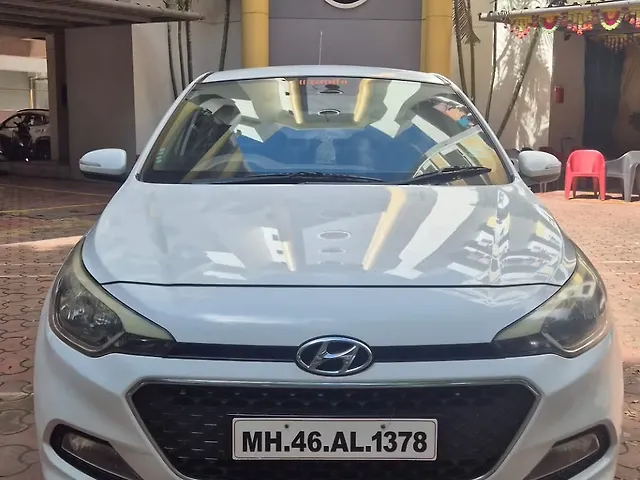Used 2014 Hyundai i20 in Nashik Used 2014 Hyundai i20 in Nashik