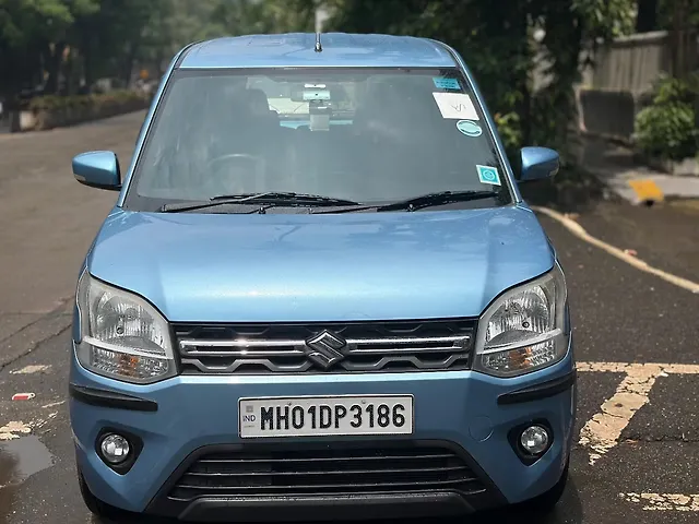 Used 2020 Maruti Suzuki Wagon R in Mumbai