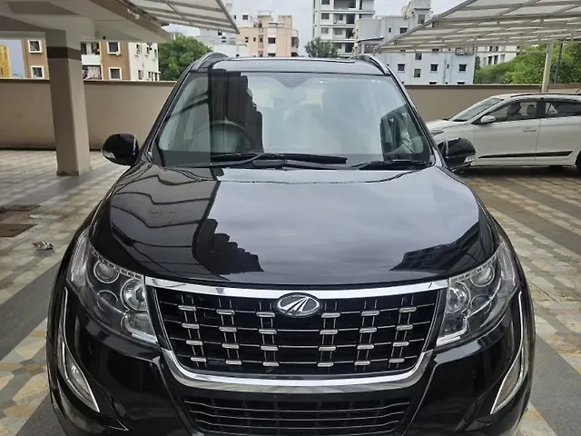 Used 2019 Mahindra XUV500 in Nashik