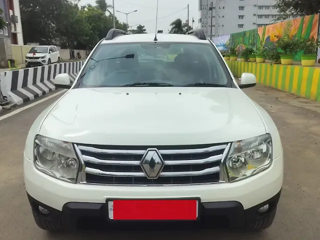 Used 2015 Renault Duster in Chennai Used 2015 Renault Duster in Chennai