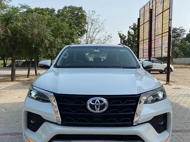 Used 2023 Toyota Fortuner in Ludhiana