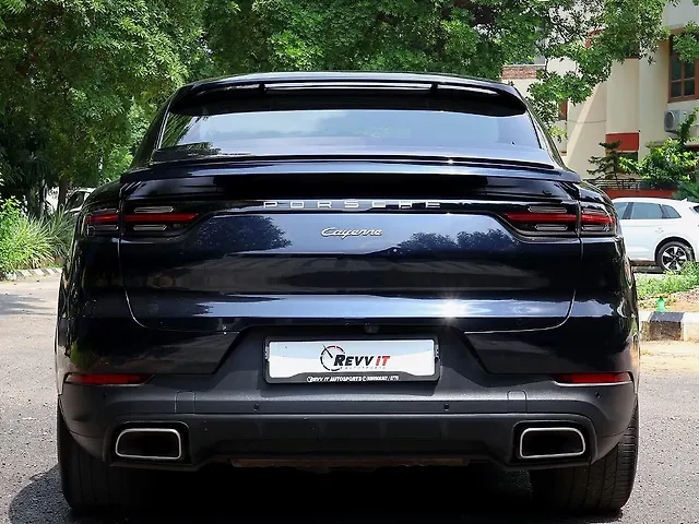 Used 2022 Porsche Cayenne in Delhi