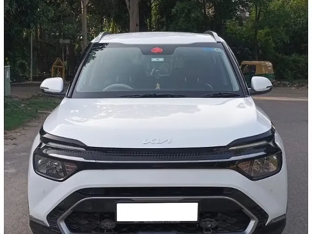Used 2023 Kia Carens in Delhi Used 2023 Kia Carens in Delhi