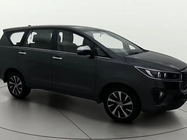 Used 2021 Toyota Innova Crysta in Bangalore
