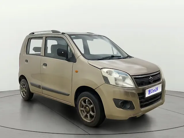 Used 2013 Maruti Suzuki Wagon R in Dombivali Used 2013 Maruti Suzuki Wagon R in Dombivali