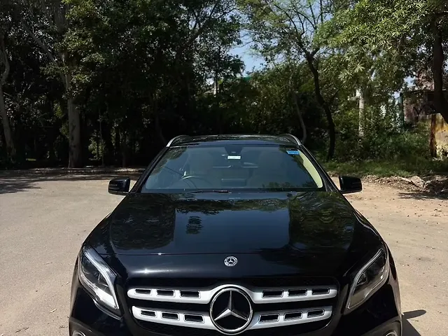 Used 2019 Mercedes-Benz GLA in Delhi