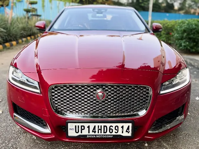 Used 2018 Jaguar XF in Delhi Used 2018 Jaguar XF in Delhi