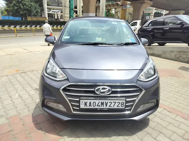 Used 2018 Hyundai Xcent in Bangalore