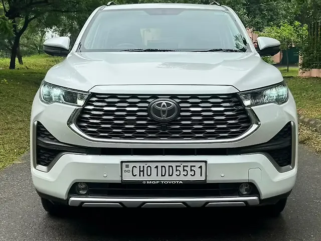 Used 2026 Toyota Innova Hycross in Delhi Used 2026 Toyota Innova Hycross in Delhi