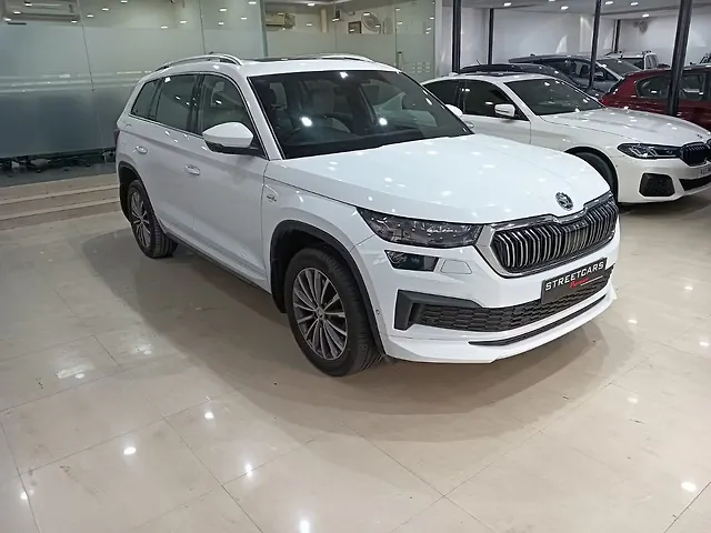 Used 2022 Skoda Kodiaq in Bangalore Used 2022 Skoda Kodiaq in Bangalore