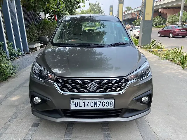 Used 2026 Maruti Suzuki Ertiga in Delhi