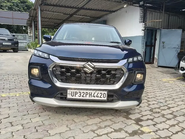 Used 2024 Maruti Suzuki Grand Vitara in Lucknow Used 2024 Maruti Suzuki Grand Vitara in Lucknow