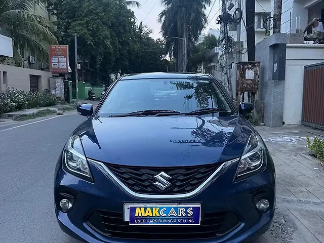Used 2020 Maruti Suzuki Baleno in Chennai Used 2020 Maruti Suzuki Baleno in Chennai