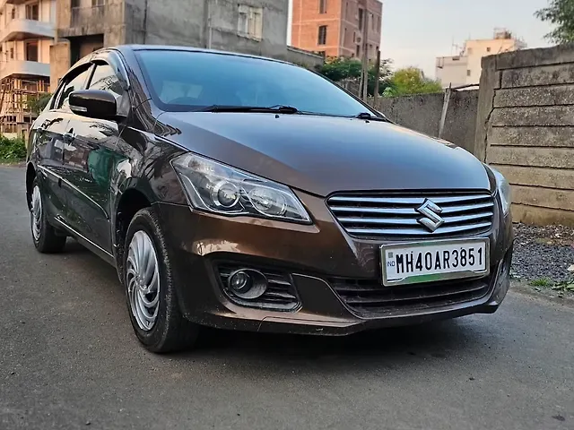 Used 2015 Maruti Suzuki Ciaz in Nagpur