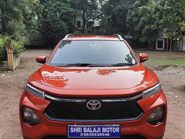 Used 2025 Toyota Urban Cruiser Taisor in Kolkata Used 2025 Toyota Urban Cruiser Taisor in Kolkata
