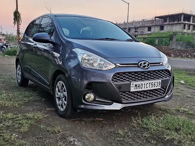 Used 2017 Hyundai Grand i10 in Nagpur