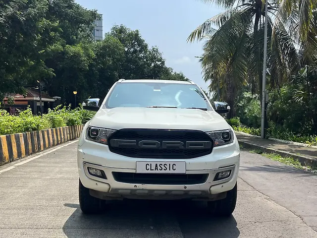 Used 2021 Ford Endeavour in Mumbai