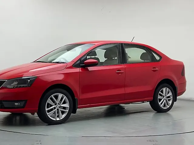 Used 2017 Skoda Rapid in Delhi Used 2017 Skoda Rapid in Delhi