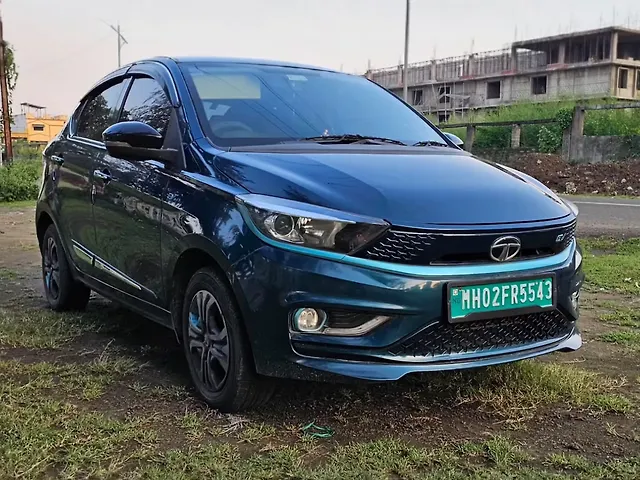 Used 2022 Tata Tigor EV in Nagpur Used 2022 Tata Tigor EV in Nagpur
