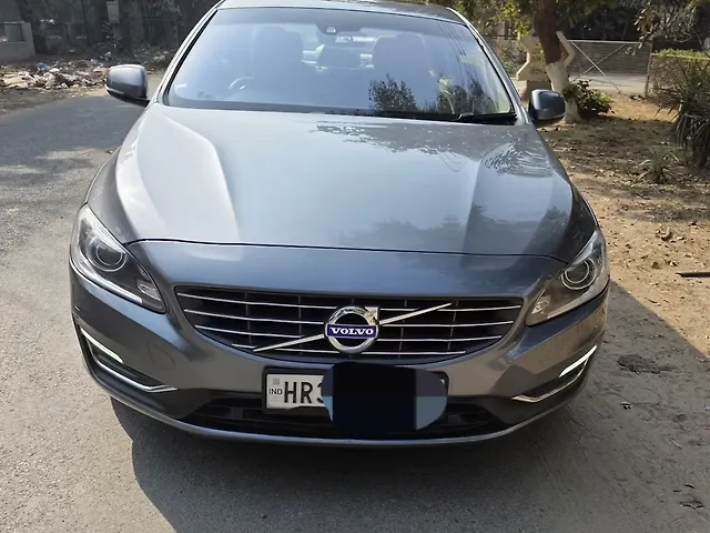 Used 2017 Volvo S60 in Delhi