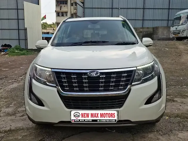 Used 2020 Mahindra XUV500 in Mumbai
