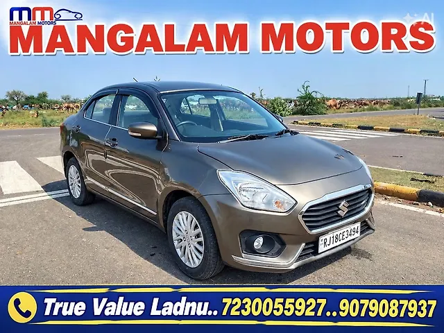Used 2022 Maruti Suzuki DZire in Nagaur