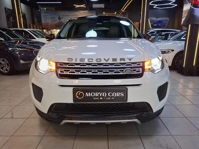 Used 2017 Land Rover Range Rover Evoque in Nashik Used 2017 Land Rover Range Rover Evoque in Nashik