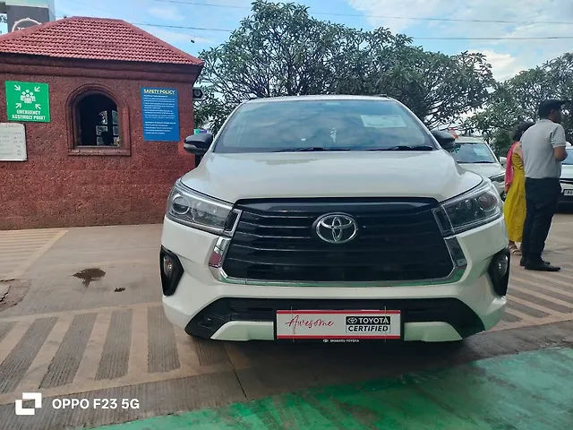 Used 2022 Toyota Innova Crysta in Pune