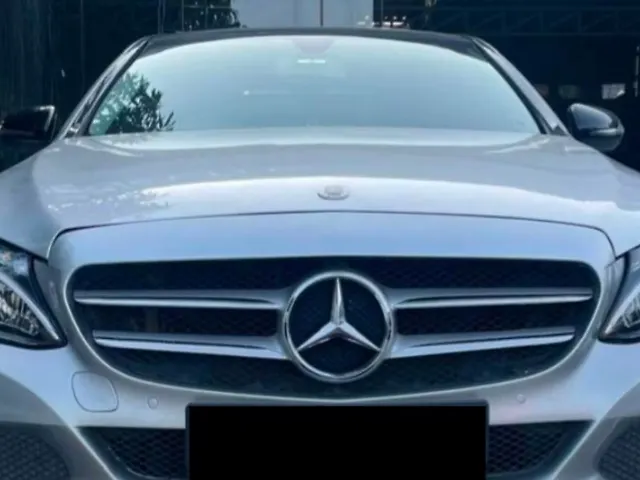 Used 2019 Mercedes-Benz C-Class in Jaipur