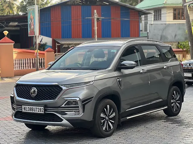 Used 2019 MG Hector in Thrissur Used 2019 MG Hector in Thrissur