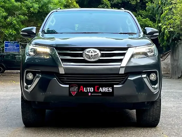 Used 2017 Toyota Fortuner in Delhi Used 2017 Toyota Fortuner in Delhi