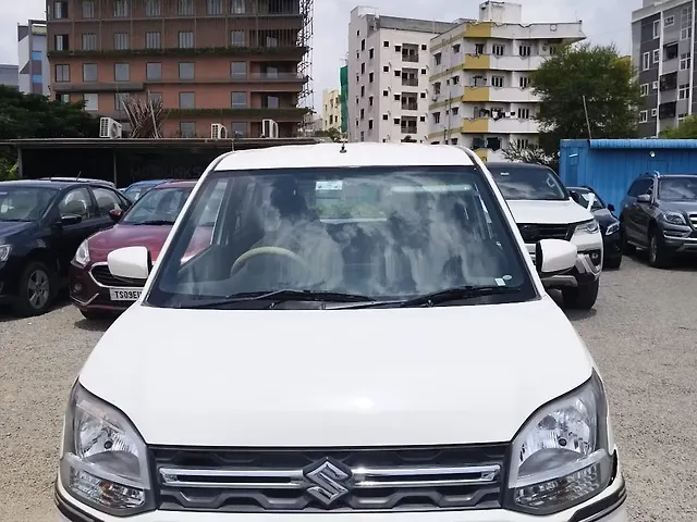 Used 2022 Maruti Suzuki Wagon R in Hyderabad Used 2022 Maruti Suzuki Wagon R in Hyderabad