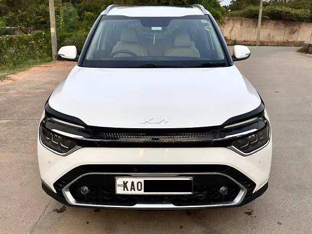 Used 2022 Kia Carens in Bangalore