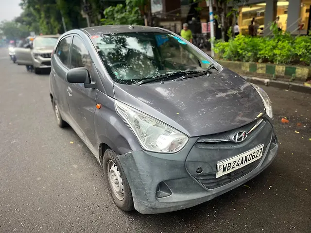 Used 2016 Hyundai Eon in Kolkata
