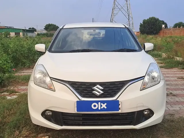 Used 2018 Maruti Suzuki Baleno in Rudrapur Used 2018 Maruti Suzuki Baleno in Rudrapur