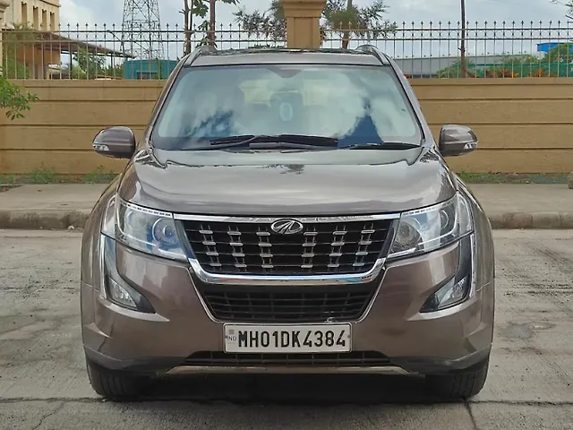 Used 2019 Mahindra XUV500 in Thane Used 2019 Mahindra XUV500 in Thane