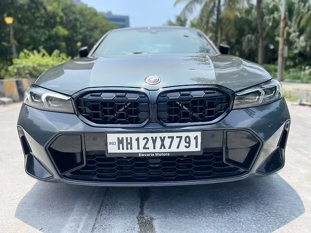 Used 2025 BMW 3-Series in Mumbai