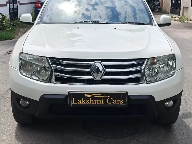 Used 2016 Renault Duster in Chennai Used 2016 Renault Duster in Chennai