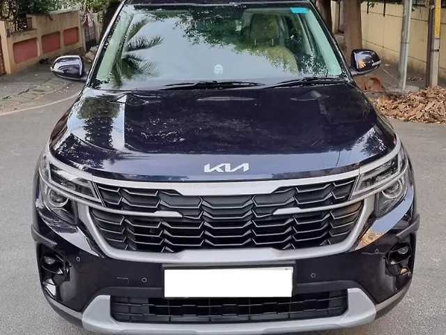 Used 2024 Kia Seltos in Bangalore