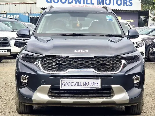 Used 2023 Kia Sonet in Pune Used 2023 Kia Sonet in Pune