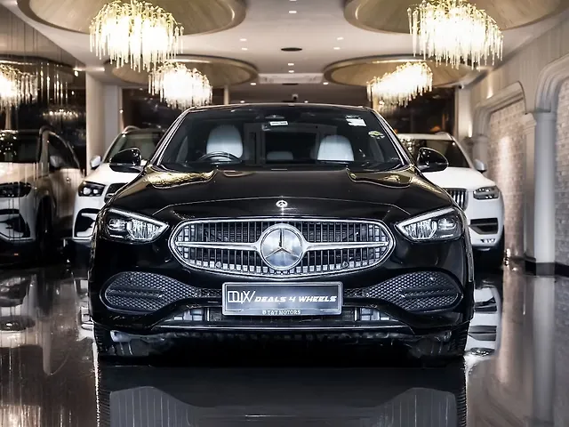Used 2022 Mercedes-Benz C-Class in Delhi