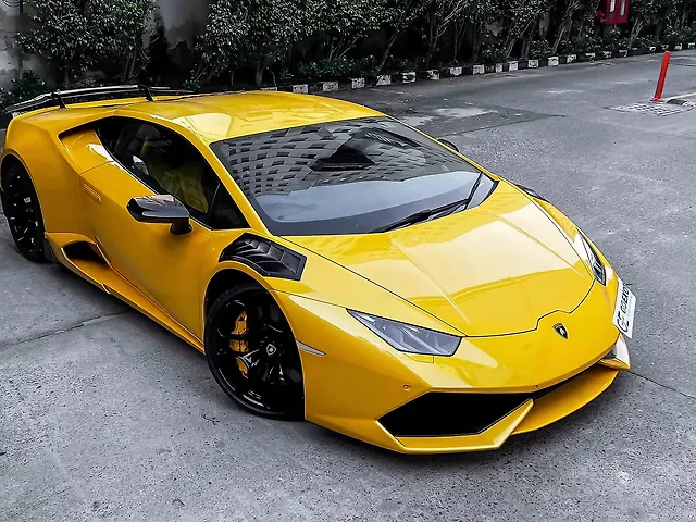 Used 2015 Lamborghini Huracan in Mumbai Used 2015 Lamborghini Huracan in Mumbai