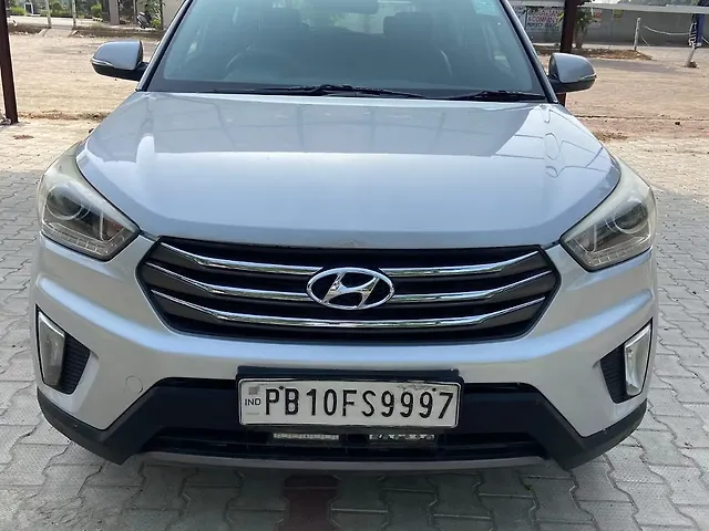 Used 2016 Hyundai Creta in Ludhiana Used 2016 Hyundai Creta in Ludhiana