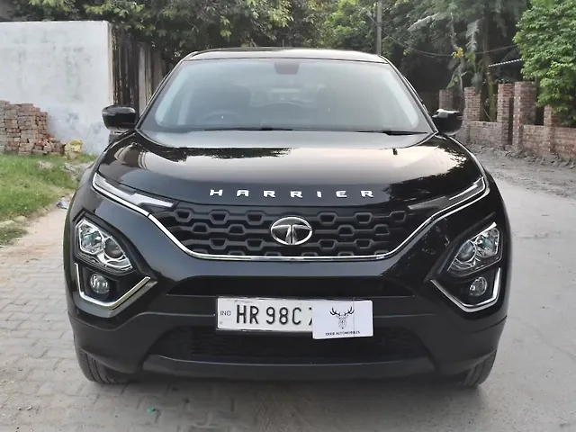 Used 2021 Tata Harrier in Gurgaon