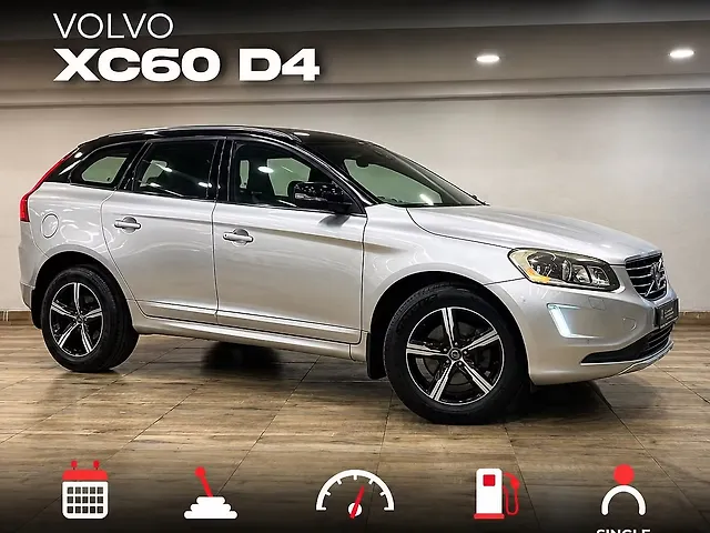 Used 2015 Volvo XC60 in Hyderabad